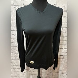 Tracksmith Long Sleeve - Black